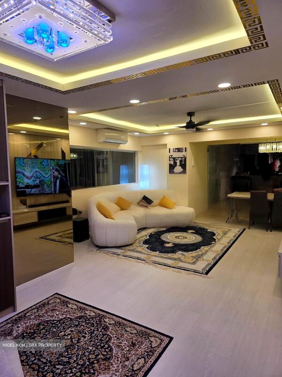 Blk 615 EUNOS GROVE (Bedok), HDB 4 Rooms #464203491